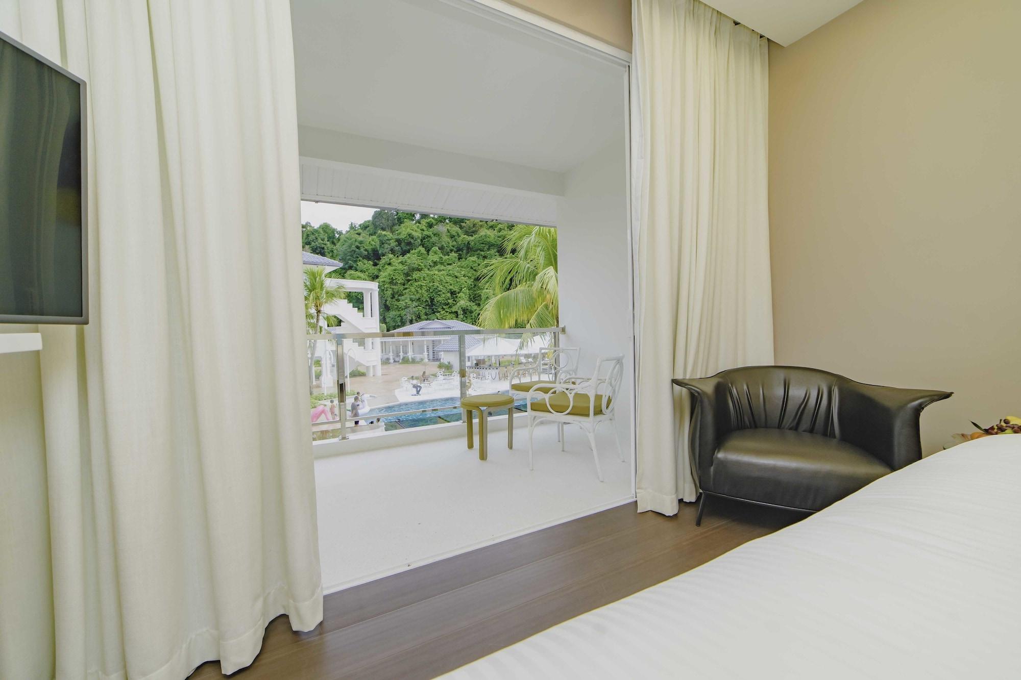 Dash Resort Langkawi Pantai Cenang  Eksteriør bilde