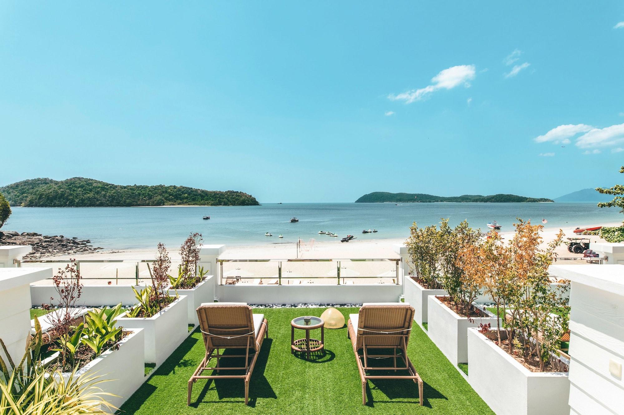Dash Resort Langkawi Pantai Cenang  Eksteriør bilde