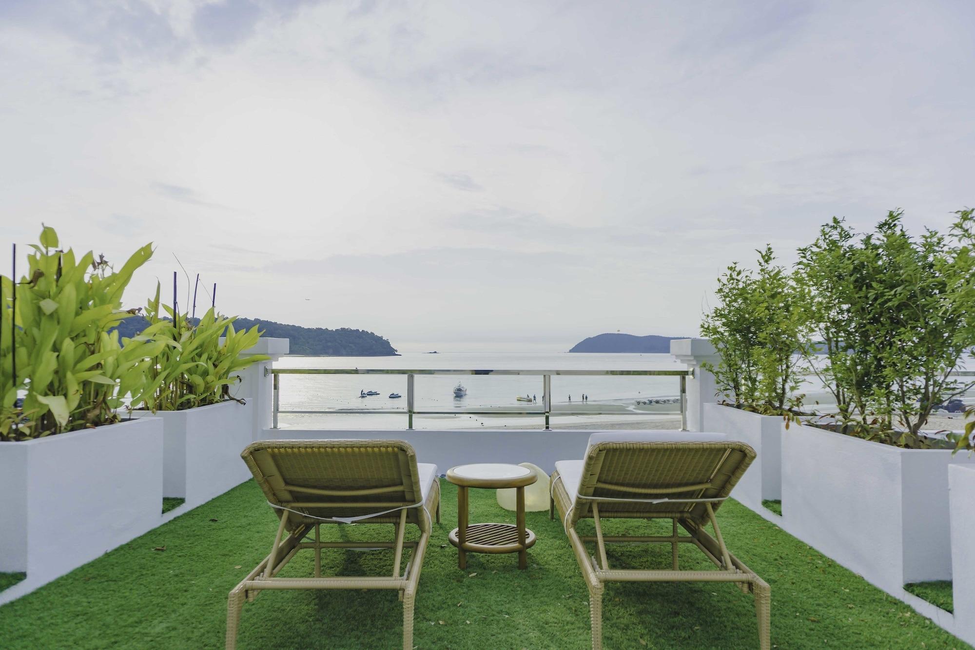 Dash Resort Langkawi Pantai Cenang  Eksteriør bilde