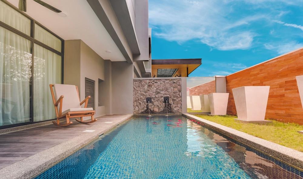 Dash Resort Langkawi Pantai Cenang  Eksteriør bilde