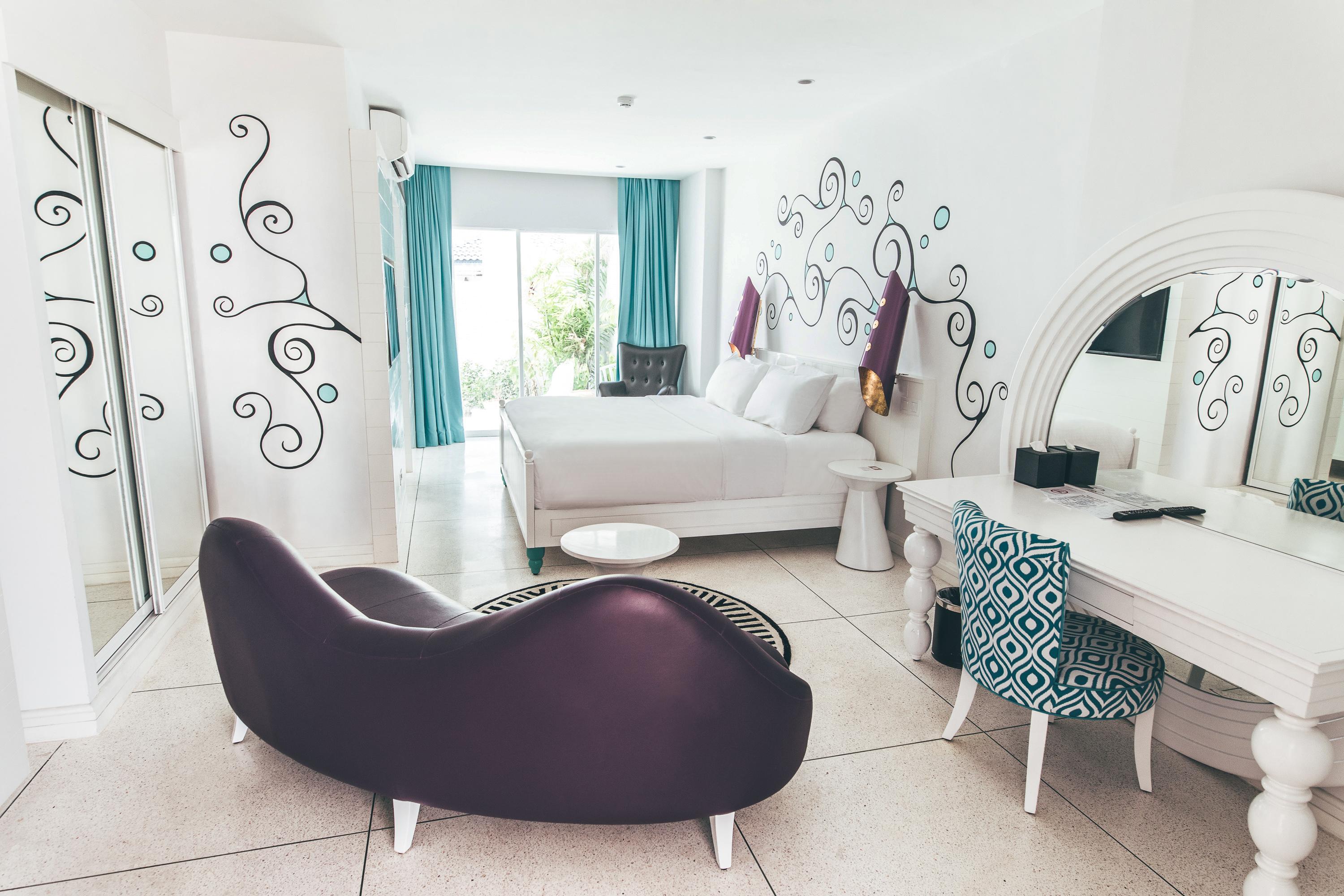 Dash Resort Langkawi Pantai Cenang  Eksteriør bilde