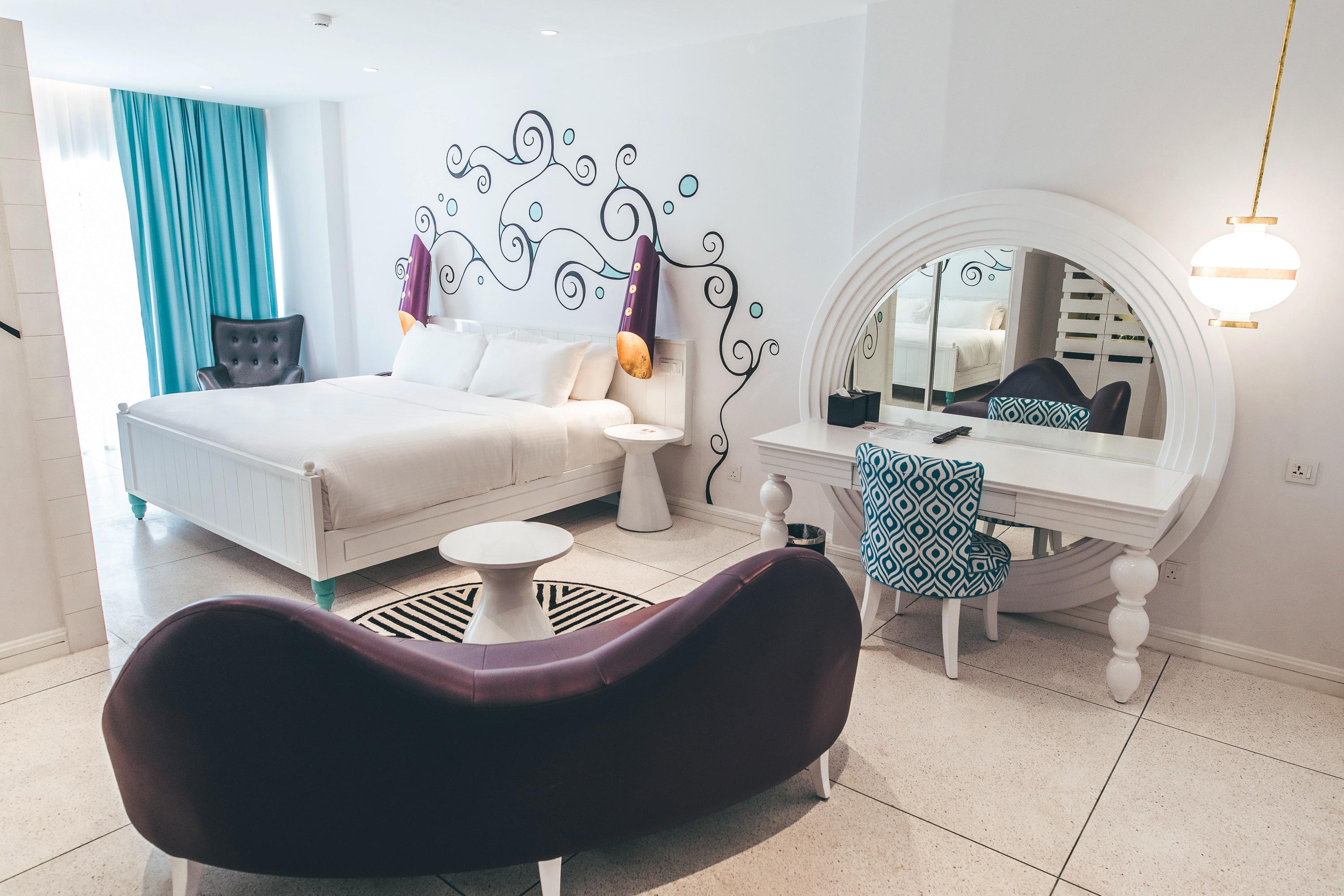 Dash Resort Langkawi Pantai Cenang  Eksteriør bilde