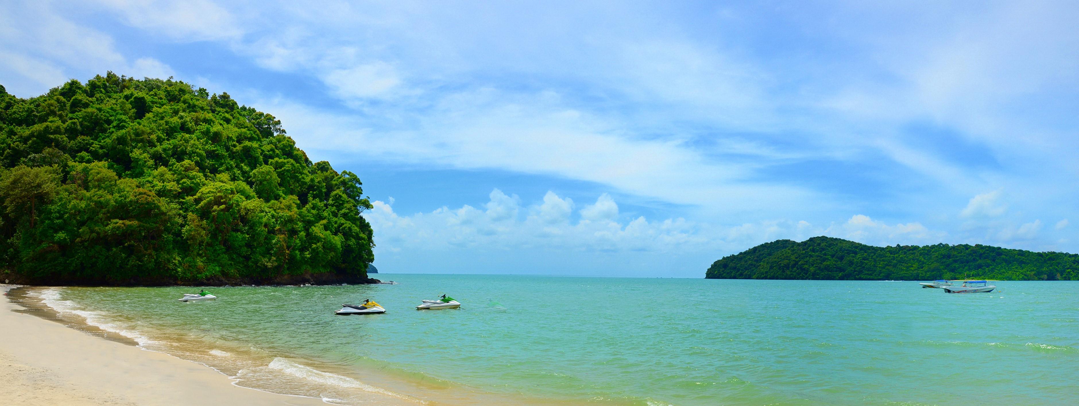Dash Resort Langkawi Pantai Cenang  Eksteriør bilde