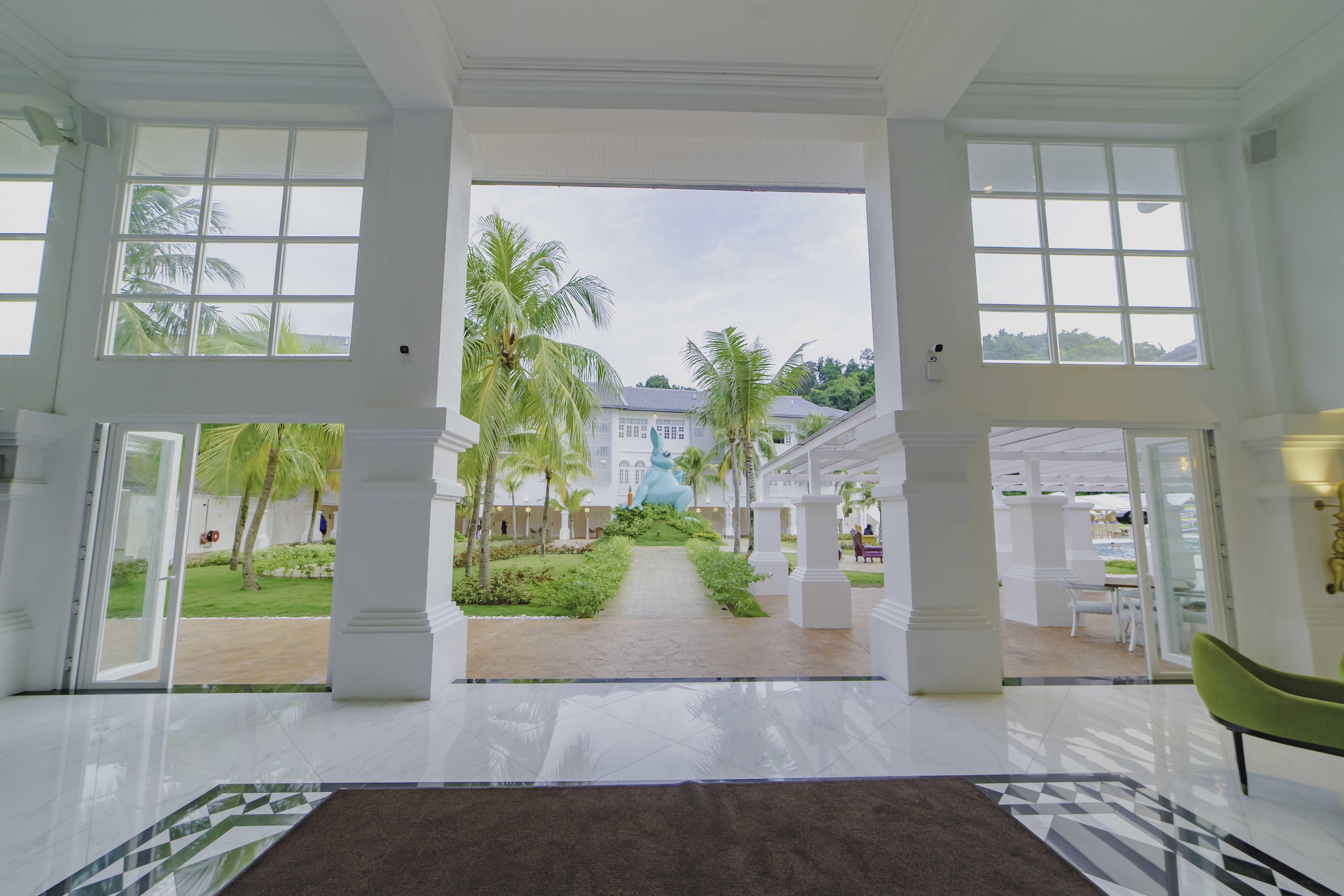 Dash Resort Langkawi Pantai Cenang  Eksteriør bilde