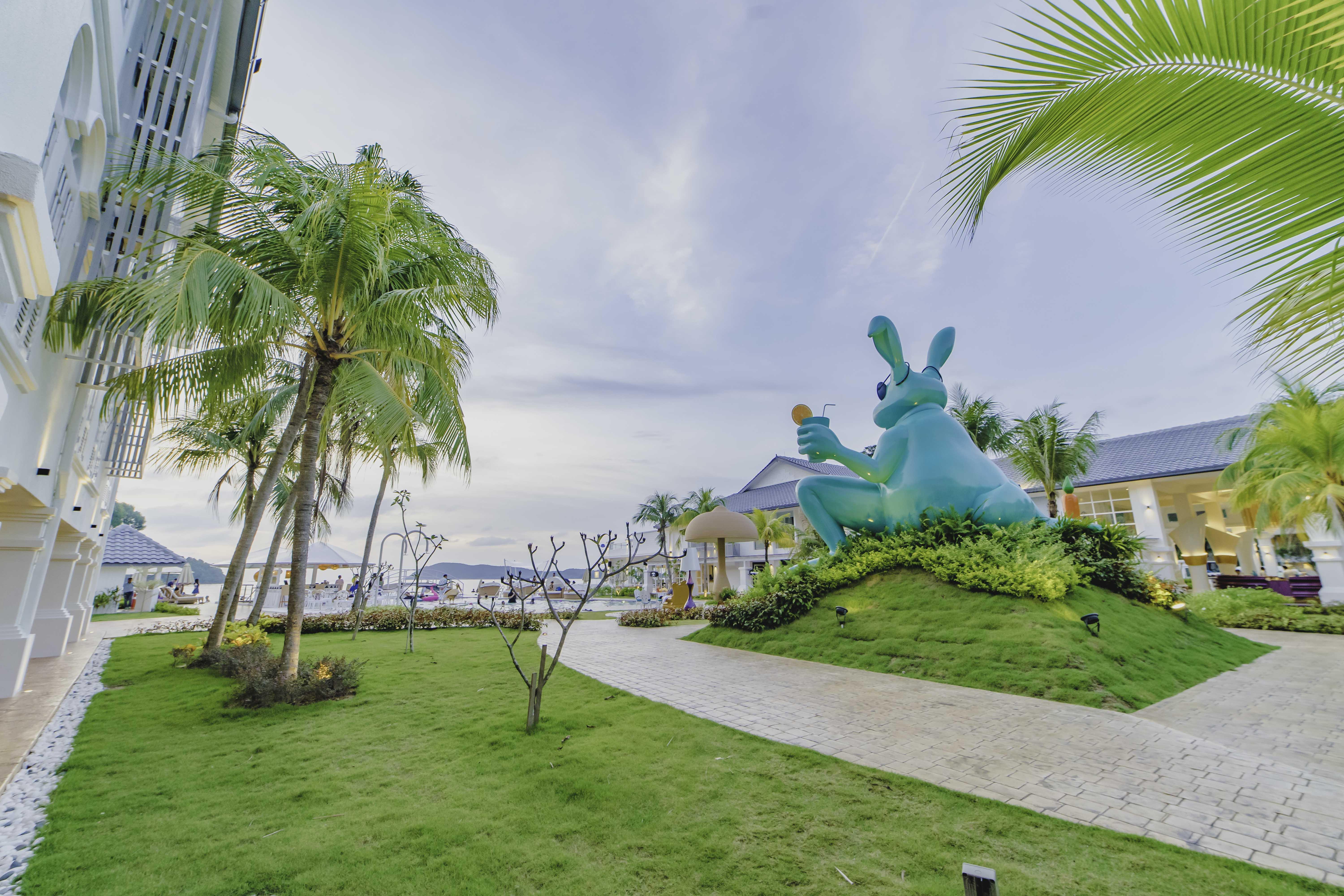 Dash Resort Langkawi Pantai Cenang  Eksteriør bilde
