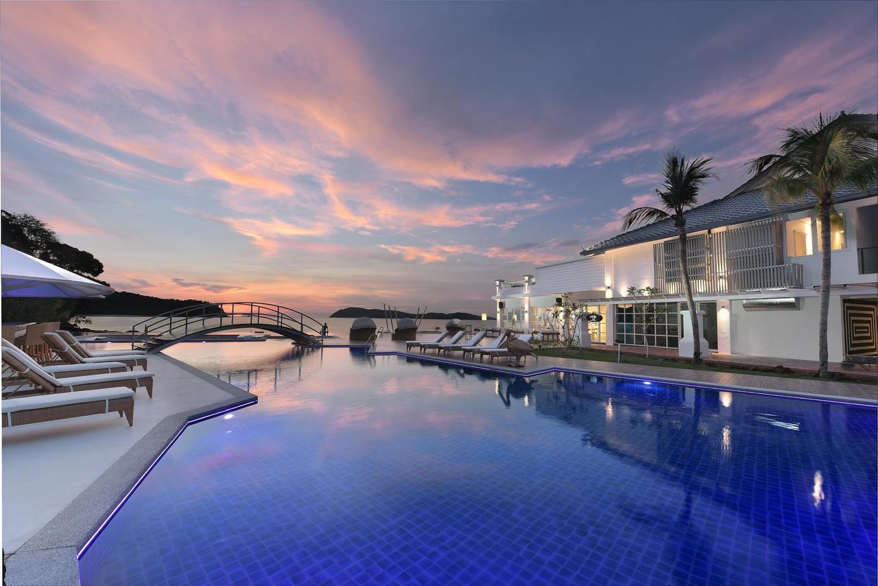 Dash Resort Langkawi Pantai Cenang  Eksteriør bilde
