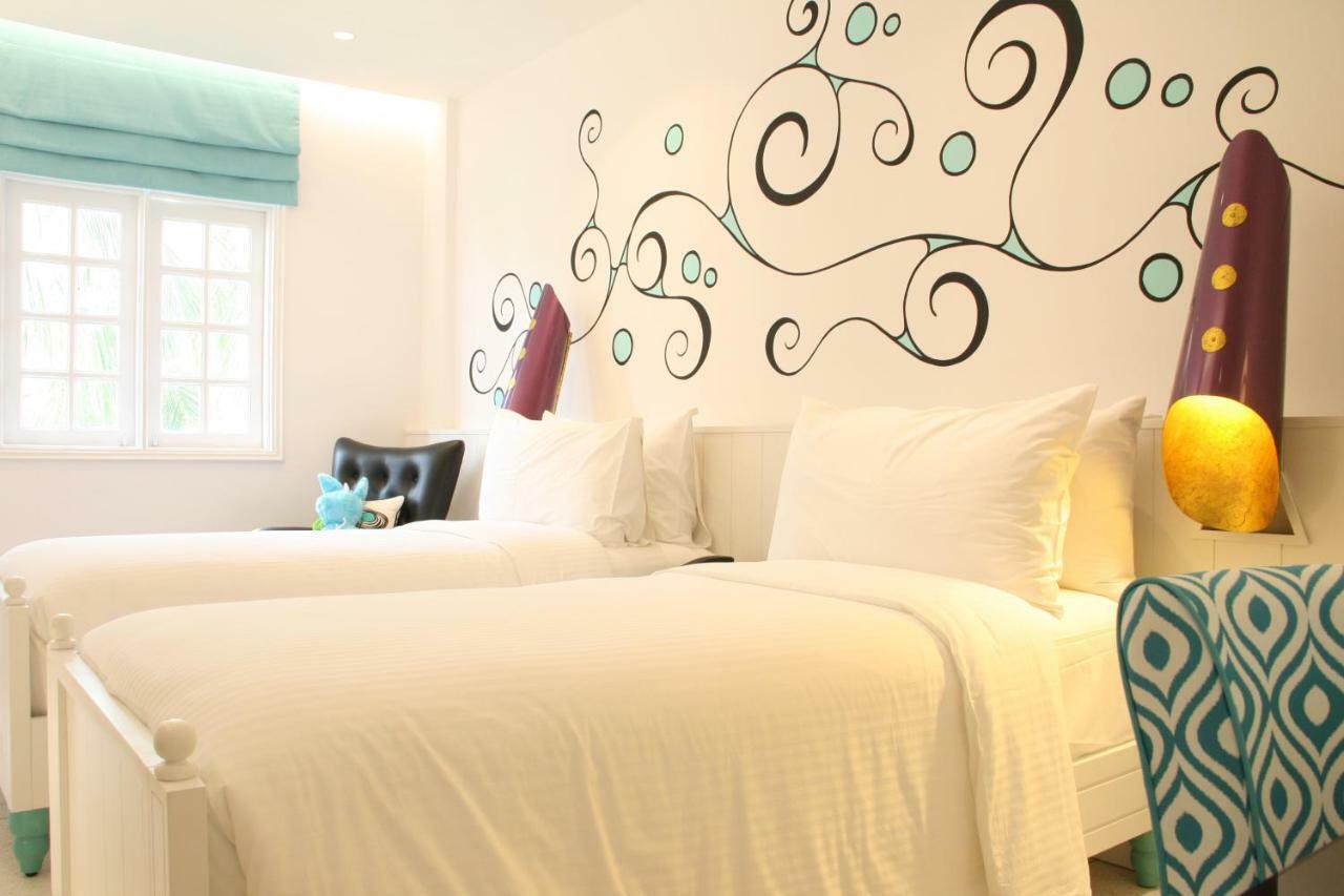 Dash Resort Langkawi Pantai Cenang  Eksteriør bilde