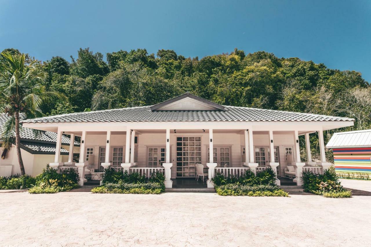 Dash Resort Langkawi Pantai Cenang  Eksteriør bilde