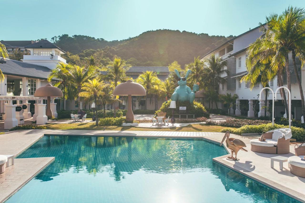 Dash Resort Langkawi Pantai Cenang  Eksteriør bilde