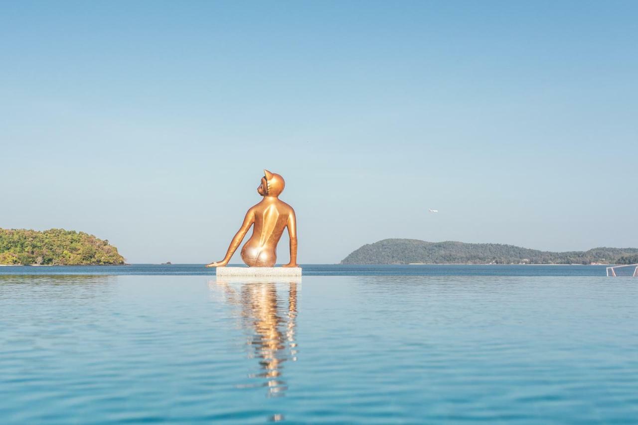 Dash Resort Langkawi Pantai Cenang  Eksteriør bilde