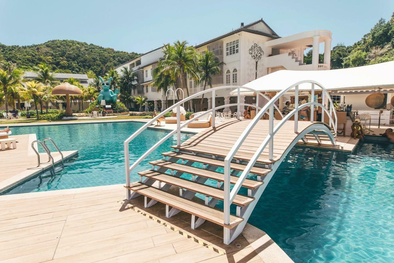 Dash Resort Langkawi Pantai Cenang  Eksteriør bilde