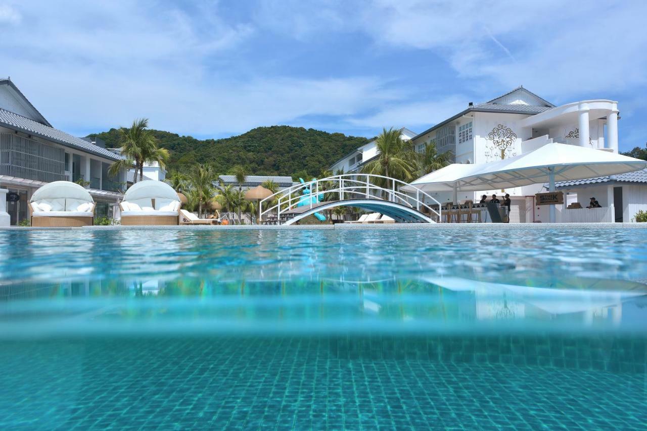 Dash Resort Langkawi Pantai Cenang  Eksteriør bilde