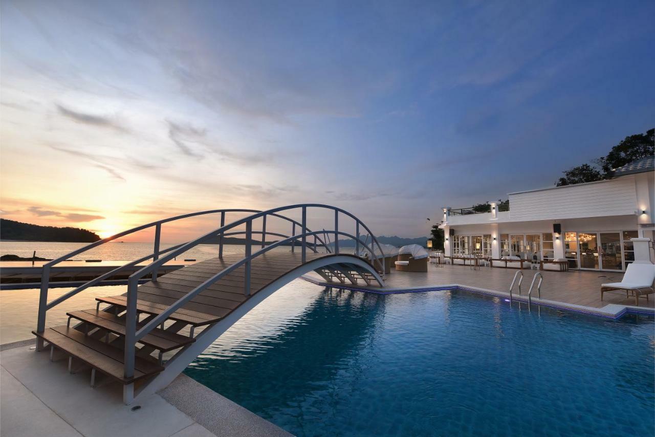 Dash Resort Langkawi Pantai Cenang  Eksteriør bilde