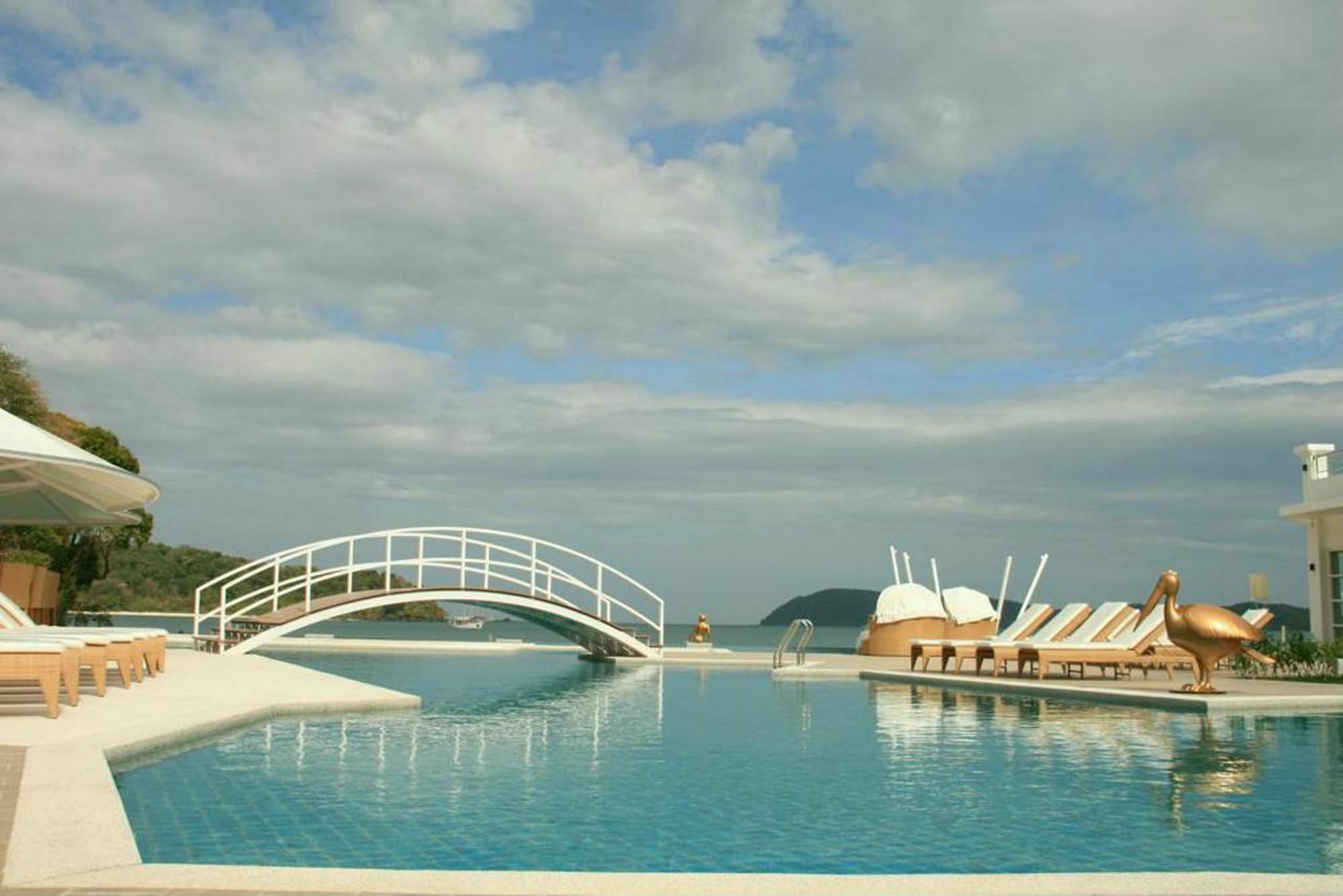 Dash Resort Langkawi Pantai Cenang  Eksteriør bilde